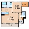 きのくに線・紀勢本線/箕島駅 徒歩36分 1階 築10年 1LDKの間取り