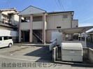 南海本線/和歌山市駅 バス:12分:停歩6分 2階 築18年の外観