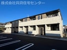 クロス　ロードの外観