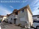メゾン　フローラ　Ａ棟の外観