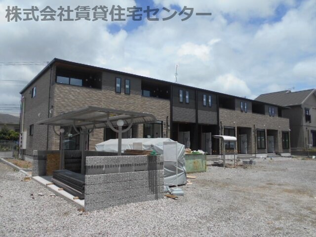 完成予想図 紀州鉄道/紀伊御坊駅 徒歩10分 1階 1年未満