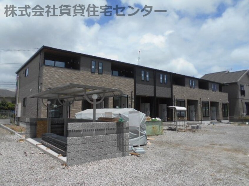 完成予想図 紀州鉄道/紀伊御坊駅 徒歩10分 1階 1年未満