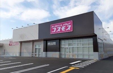 ドラッグストアコスモス 御坊店様 587m 紀州鉄道/紀伊御坊駅 徒歩10分 1階 1年未満