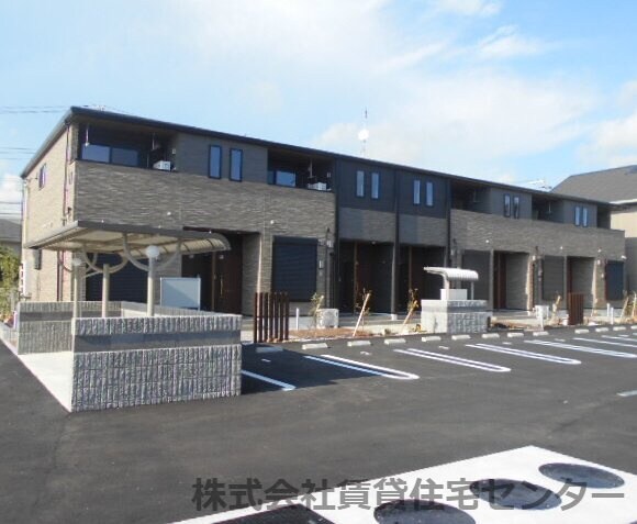  紀州鉄道/紀伊御坊駅 徒歩10分 2階 1年未満