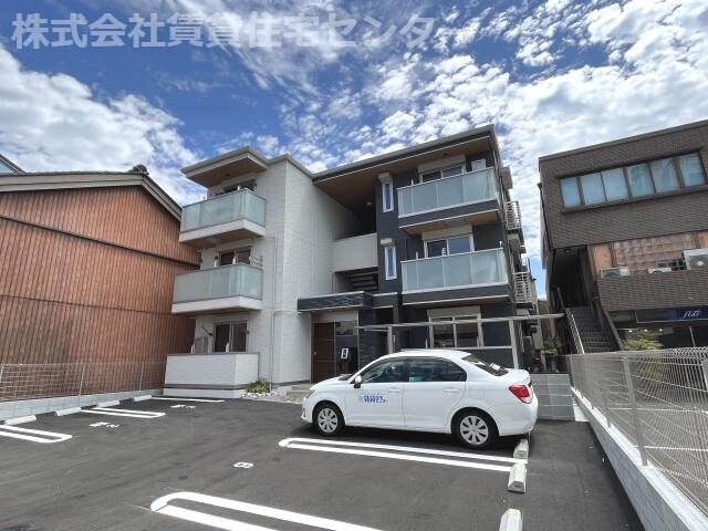  アルビネス田中町