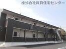 パインズコートⅤの外観