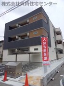 フジパレス中之島Ⅲ番館の外観