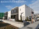ルミナス・ハイムの外観