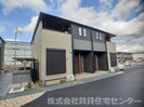 グランデフォルテ橋本Ⅰの外観