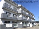 西粟マンションの外観