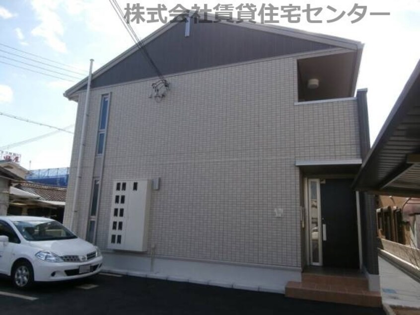  ファミール中之島