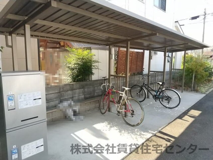 ファミール中之島