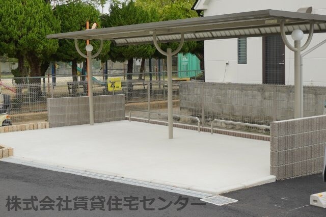  阪和線・羽衣線/六十谷駅 バス11分公民館前下車:停歩3分 2階 築3年