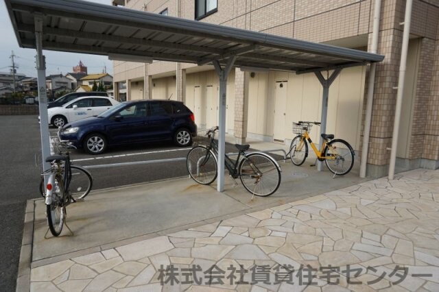  きのくに線・紀勢本線/和歌山市駅 バス14分河北中学校下車:停歩9分 3階 築14年