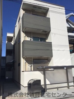 フジパレス鷺ノ森Ⅱ番館