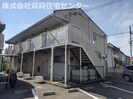 南海加太線/東松江駅 徒歩12分 2階 築37年の外観