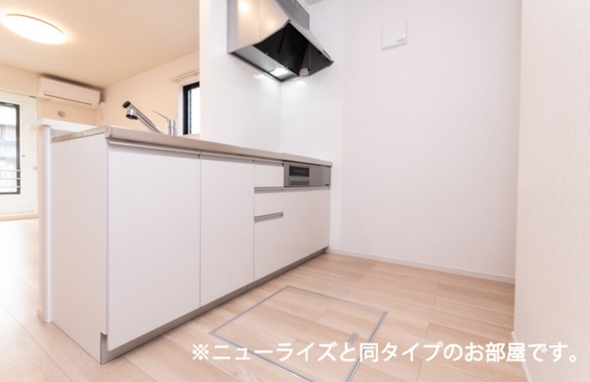 同仕様 阪和線・羽衣線/六十谷駅 徒歩20分 1階 建築中