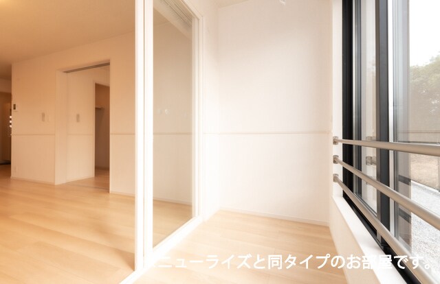 同仕様：サンルーム 阪和線・羽衣線/六十谷駅 徒歩20分 1階 建築中