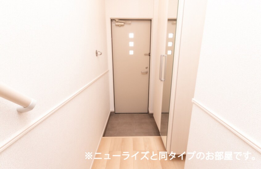 同仕様 阪和線・羽衣線/六十谷駅 徒歩20分 2階 建築中