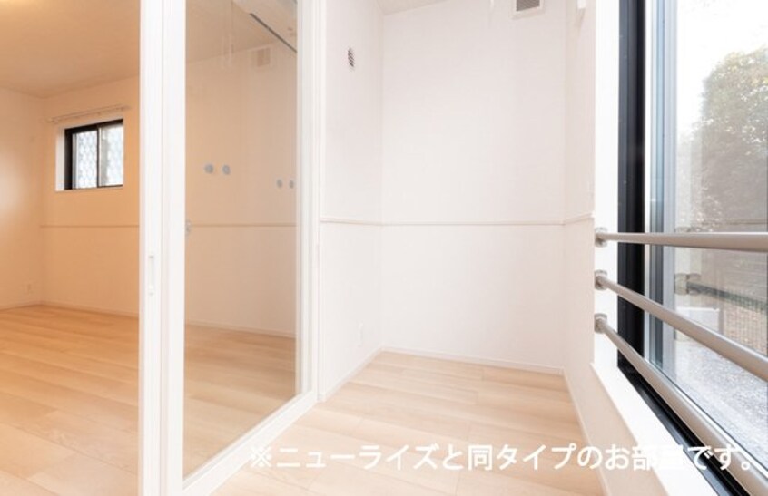 同仕様：サンルーム 阪和線・羽衣線/六十谷駅 徒歩20分 1階 建築中