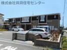 アジュール湊の外観