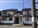 フレグランス吹上の外観
