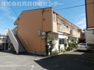 タウニィ料理松の外観