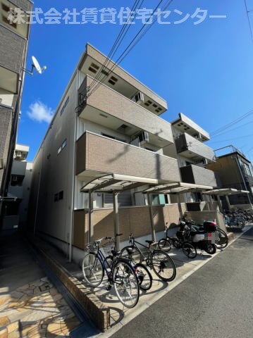  フジパレス市駅東Ⅴ番館