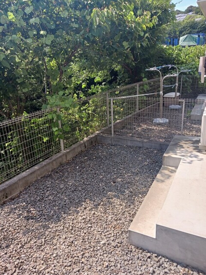 庭 セレーノ・アルドーレⅡ