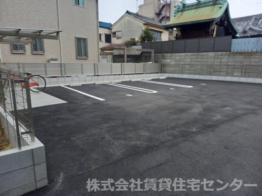  ベレオ鷺ノ森