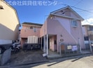 レオパレス湊第2の外観