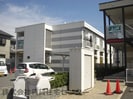 ソレイユ1番館の外観