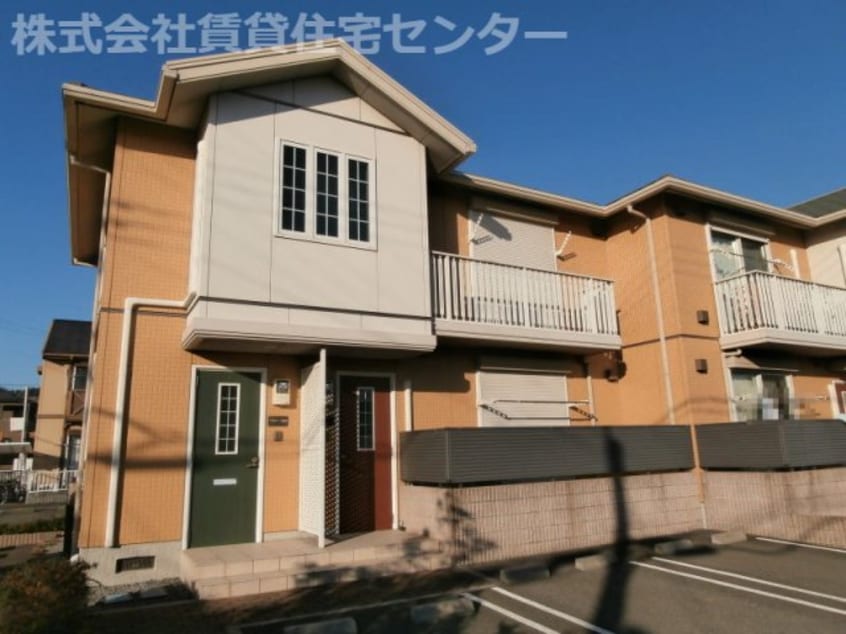  南海本線/和歌山市駅 バス20分警察学校下車:停歩3分 2階 築19年