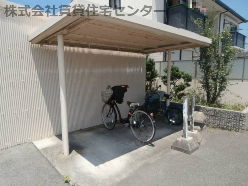  南海加太線/二里ケ浜駅 徒歩8分 1階 築29年