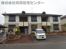 グリーンフル夏目Ⅱの外観