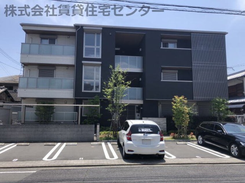  ベレオグルース西紺屋