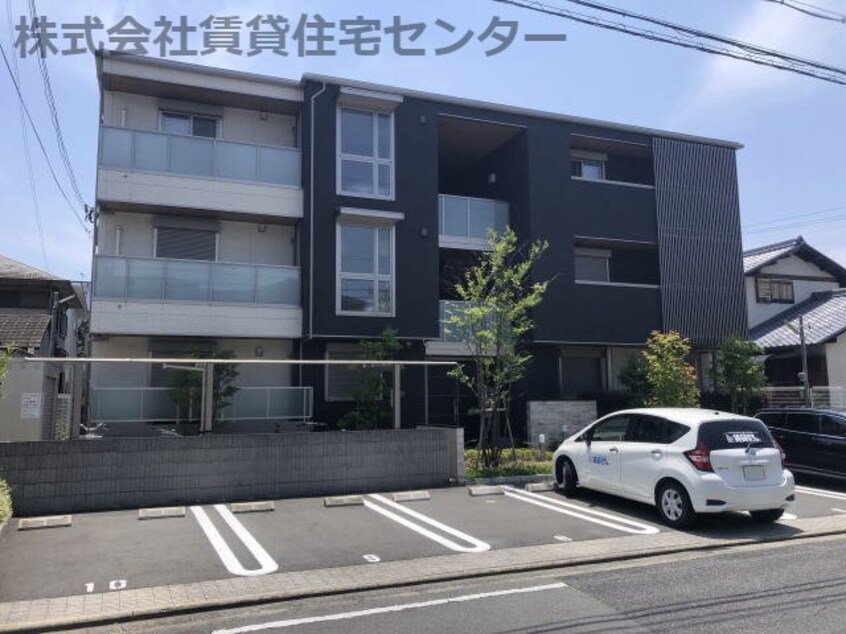  ベレオグルース西紺屋