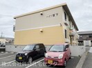 ニューハイツミヤシタの外観