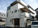 松葉館の外観
