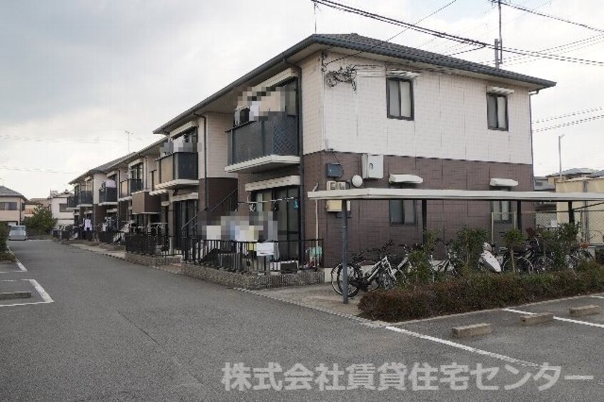 南海加太線/中松江駅 徒歩10分 1階 築29年