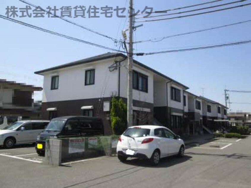  南海加太線/中松江駅 徒歩10分 2階 築29年