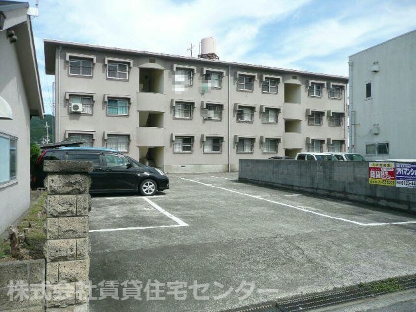  西本マンション