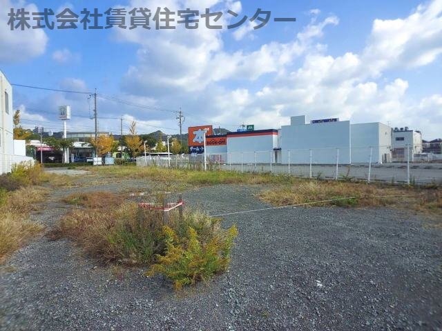 建築中 クラウンハイツ次郎丸