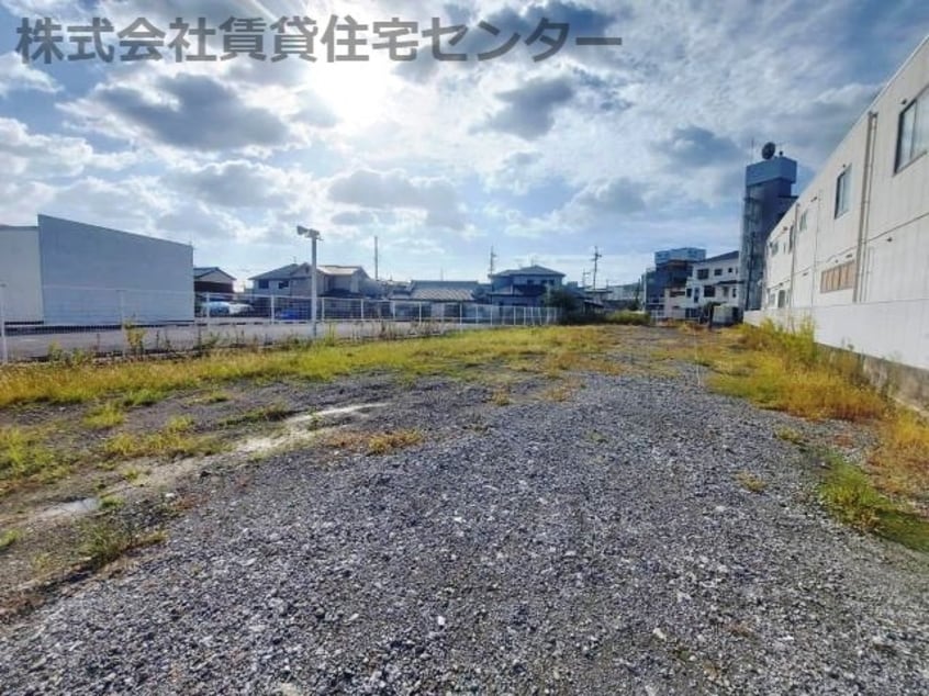 建築中 クラウンハイツ次郎丸