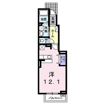 間取図 セイバリーＥ