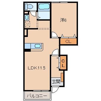 間取図 ドゥライラート