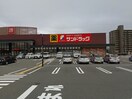 サンドラッグ 橋本林間店様(ドラッグストア)まで877m カノンⅠ