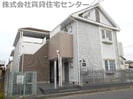 西庄第２マンションの外観