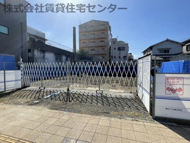 建設中 シャーメゾン山吹