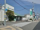 きのくに信用金庫 六十谷支店様まで371m レディーバードⅠ